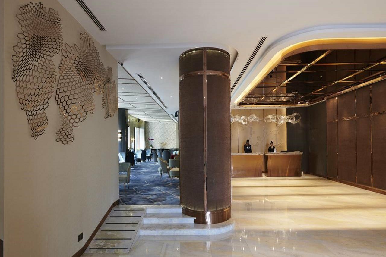 Dorsett Kuala Lumpur Hotel Ngoại thất bức ảnh