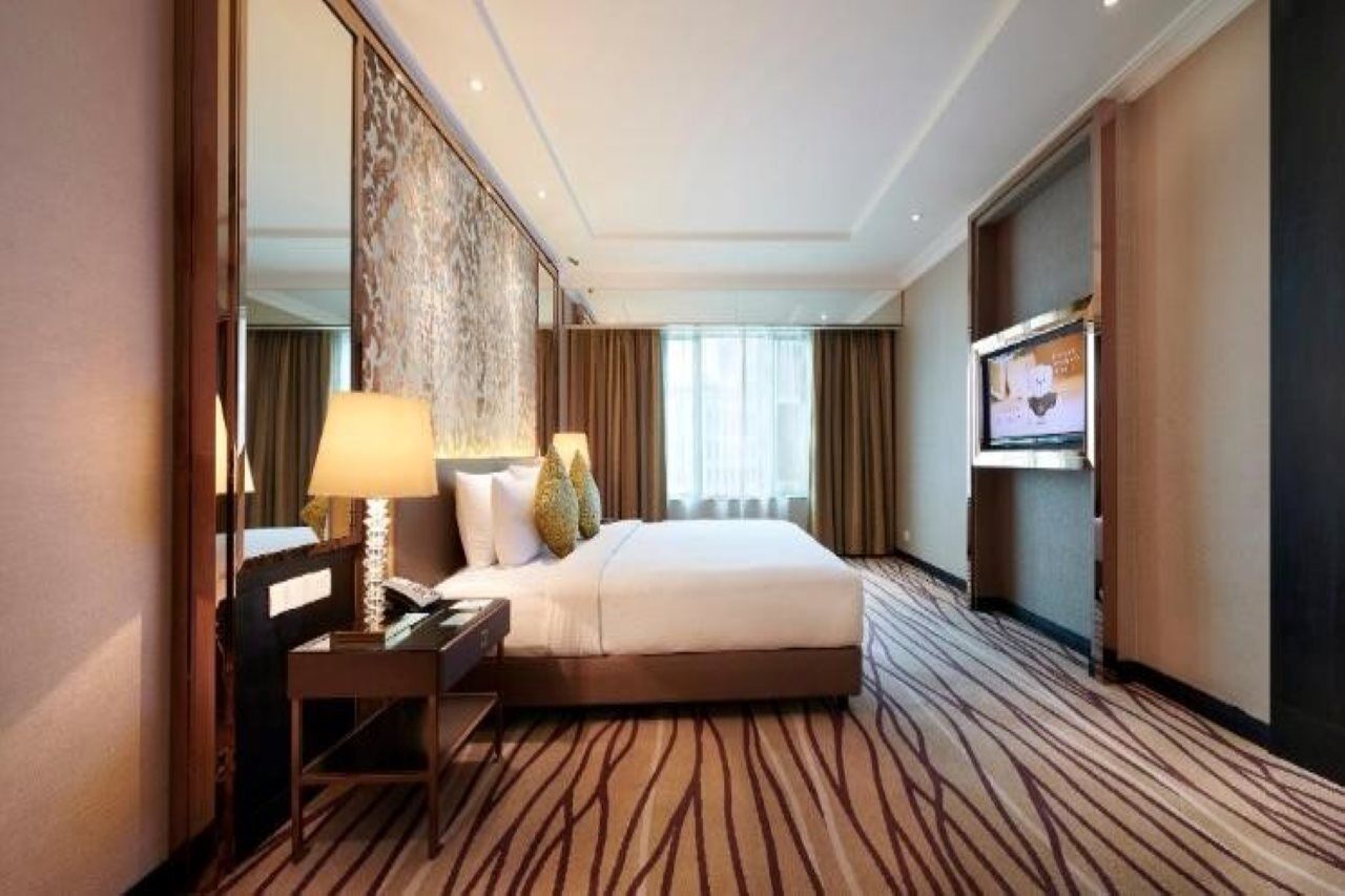 Dorsett Kuala Lumpur Hotel Ngoại thất bức ảnh